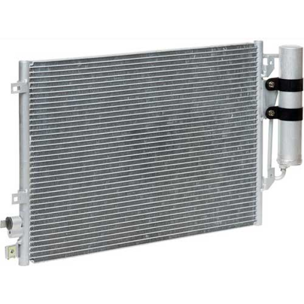 Радиатор кондиционера для VOLVO FMX 2 540