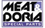 Бренд MEAT & DORIA