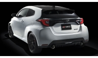 У Toyota GR Yaris самый мощный в мире трехцилиндровый двигатель У Toyota GR Yaris самый мощный в мире трехцилиндровый двигатель